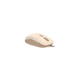 Мишка A4Tech FM26 USB Cafe Latte (4711421991391) - мініатюра 4