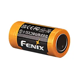 Акумулятор Fenix 18350 1100 мАг (ARB-L18-1100) - мініатюра 5