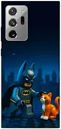 TPU чохол Demsky Lego batman для Samsung Galaxy Note 20 Ultra