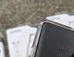 Протиударний прозорий чохол GEAR4 Crystal Palace антимікробним покриттям для Samsung Galaxy Note 10 Plus (6.8") - мініатюра 5