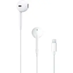 Навушники Apple iPhone EarPods with Mic Lightning (MWTY3ZM/A)