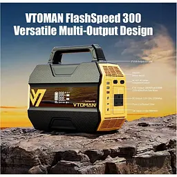 Зарядна станція Vtoman FlashSpeed 300 [152345] - мініатюра 7