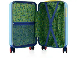 Валіза Semi Line 20 S Blue (T5844-1) - мініатюра 5