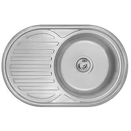 Кухонна мийка WEZER 7750(0,6)S 1034807