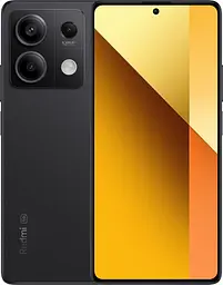 Смартфон Xiaomi Redmi Note 13 5G 8/256GB Graphite Black UA UCRF NFC
