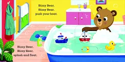 Bizzy Bear: It's Bedtime - - мініатюра 3