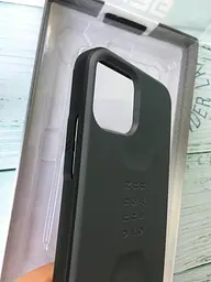 Чохол протиударний UAG Civilian 11235D113333 (Original) для iPhone 12/12 Pro (6.1") Silver - мініатюра 2