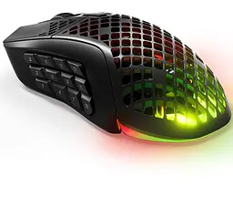 Бездротова миша SteelSeries Aerox 9 Wireless Black (62618) - мініатюра 3