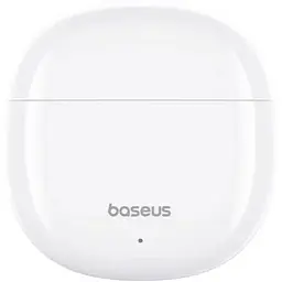 Бездротові навушники Baseus Bowie E13 True Wireless Earphones A00059701217-Z1 White - мініатюра 3