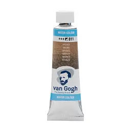 Фарба акварельна Van Gogh (811) Бронза туба 10 мл Royal Talens (8712079418175)