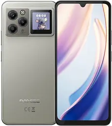 Смартфон Doogee M30 Pro VIP Edition 8/256GB Moonlight Grey (Global) NFC