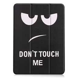 Чохол до планшета BeCover Smart Case Apple iPad Air 11" M4 2026 Don't Touch (715207) - мініатюра 2