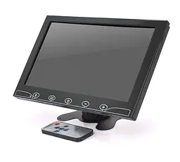 Автомобильный ЖК-монитор Voltronic 10.1 , AV+VGA+HDMI+RCA, 1024x600ips, 12-24V