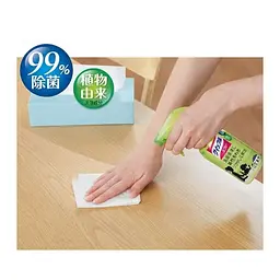 Японський антибактеріальний спрей Kao Quickle Table Cleaner Spray для столів і поверхонь, поповнення 250 мл - мініатюра 3