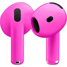 Навушники Apple AirPods 4 ANC Amethist Orchid Gloss (MXP93) [119307] - мініатюра 2