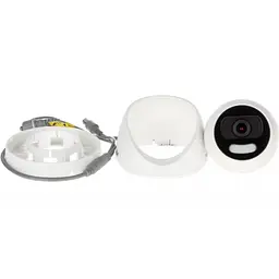 Камера відеоспостереження Hikvision DS-2CE72DFT-F (3.6) - мініатюра 6