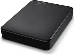 Зовнішній жорсткий диск Western Digital Elements Portable 5Tb (WDBU6Y0050BBK-EA) Б/в - мініатюра 2