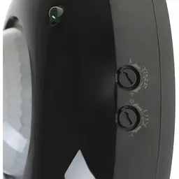 Датчик руху накладний Brille 360° IP20 De-04 Black 159032 - мініатюра 2