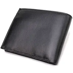 Чоловічий шкіряний гаманець Canpellini 11.5х9.5х2 см acs0025677 - мініатюра 2