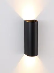 Бра Skarlat WL1608 BK - мініатюра 3