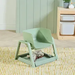 Стільчик для годування 7 в 1 Tutti Bambini Nova Maison зелений (611020/MA) - мініатюра 6