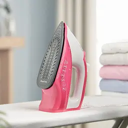 Праска Russell Hobbs 26461-56 Light & Easy Pro Iron біло-рожева - мініатюра 8