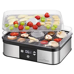 Сушка для овочів та фруктів Profi Cook PC-DR 1116 - мініатюра 2