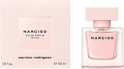 Оригінал Narciso Rodriguez Narciso Cristal 50 мл парфумована вода