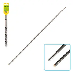 Бур по бетону Alloid Building Tools SDS-plus S4 18x1000 мм (FH-181000)