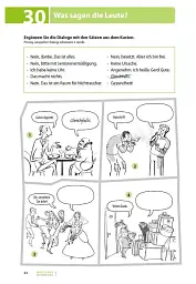Teste Dein Deutsch. Wortschatz 1 - мініатюра 6