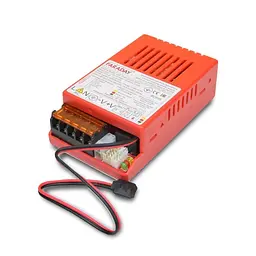 Блок живлення Faraday Electronics БП UPS 35W Smart ASCH PL (LFP) під акумулятор LiFePO4 8 А·год в пластиковому корпусі (UPS 35W Smart ASCH PL (LFP) 8 Ач)