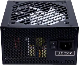Блок живлення 1stPlayer PS-700FK 700W (FK-700-BK-EU) - мініатюра 5