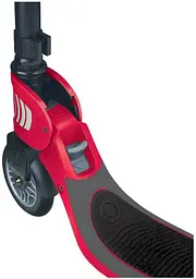 Самокат Globber Flow Foldable 125 чорний з червоним (473-102) - мініатюра 6