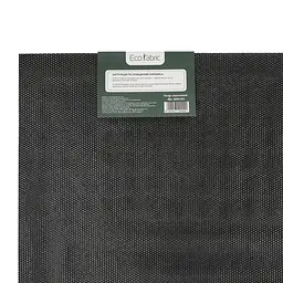 Килимок придверний Eco Fabric Welcome без кромки коричневий 60 х 90 см (6090-012) - мініатюра 6