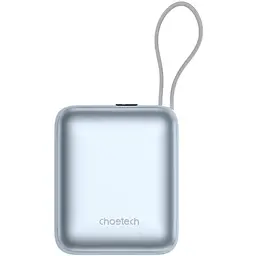 Павербанк Choetech Blue 10 000 mAh / 35 Вт (B832-LBE) - мініатюра 3