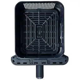 Мультипіч електрична Grunhelm GAF1100D 1500 Вт 11 л чорна (147285) - мініатюра 8