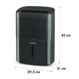 Осушувач повітря Klarstein DryFy 10 (10032662) - мініатюра 9
