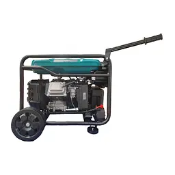 Konner & Sohnen Генератор бензиновий інверторний Konner&Sohnen 6500iE 230В, 6.5кВт, електростартер, 42кг - мініатюра 5