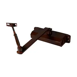 Дверний доводчик Trinix TDC-85BR Brown (54-00004) - мініатюра 1
