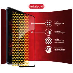 Скло захисне Intaleo Full Glue Infinix Note 12 Black (1283126546587) - мініатюра 7