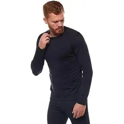 Термофутболка Climbolic Thermal M Чорний (CL-E-UG-0012-BK-M)