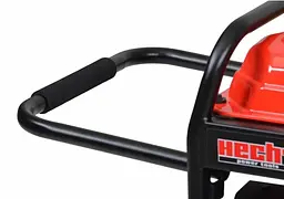 Генератор бензиновий HECHT GG 8000 - мініатюра 3