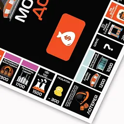 Настільна гра Монополія Донбасу PlayRoom PLR-0046 від 2 до 5 гравців - мініатюра 7
