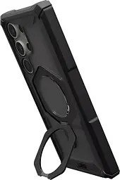 Оригінальний протиударний чохол для Samsung Galaxy S25 Ultra UAG Plasma XTE MagSafe Black 214467114097 (S938) з підставкою - мініатюра 9