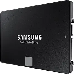 SSD накопичувач Samsung 870 EVO 250GB (MZ-77E250B) [81655] - мініатюра 3
