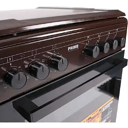 Газова плита PRIME Technics PSE 64112 FB - мініатюра 3