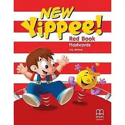 Yippee New Red Flashcards
