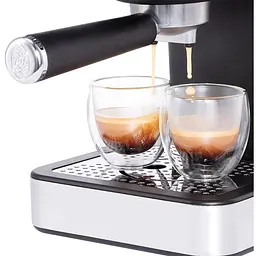 Кавоварка еспрессо Russell Hobbs 26452-56 Distinctions Titanium 1.1 л (25024016001) - мініатюра 2