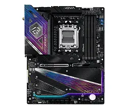 Материнська плата ASRock X870 Nova WiFi Socket AM5 - мініатюра 2