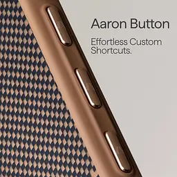 Чохол Pitaka Cairn Case Aaron Button для Samsung Galaxy S26 Ultra Moment Sunset (PBS2603U) - мініатюра 3